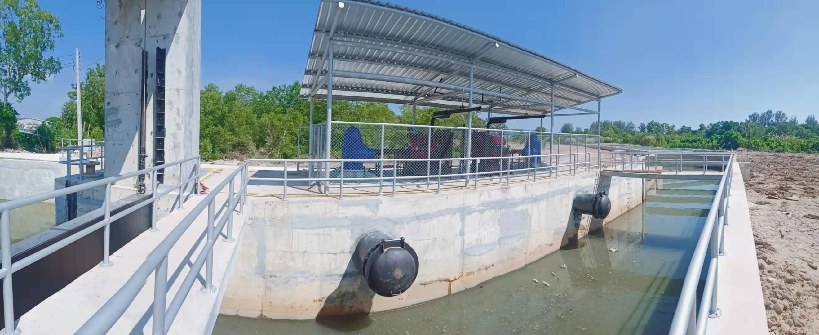 vertical turbine pump