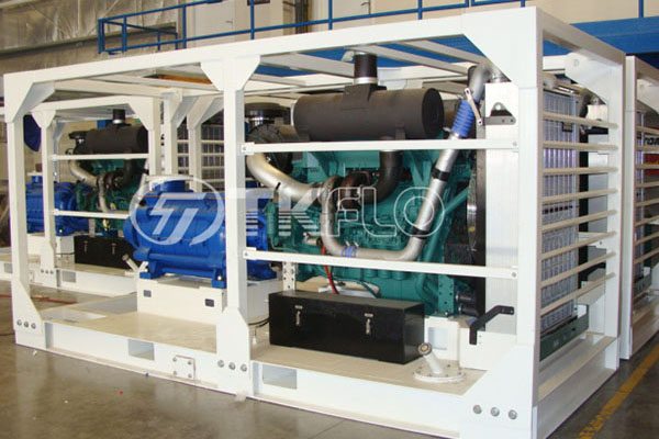 006 Multisatge centrifugalna pumpa za sistem pumpi za dovod vode