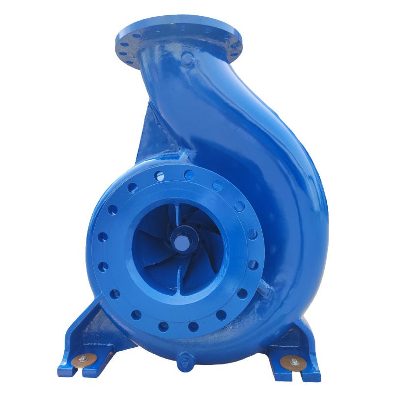 China CZ Horizontal Single Stage End Suction Centrifugal ISO Chemical ...