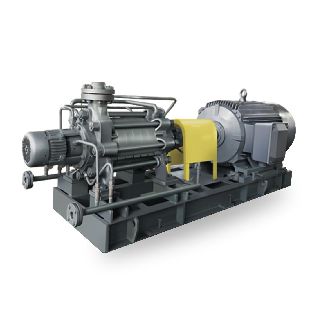 China MC Series Horizontal Multistage Centrifugal High Pressure API 610 ...