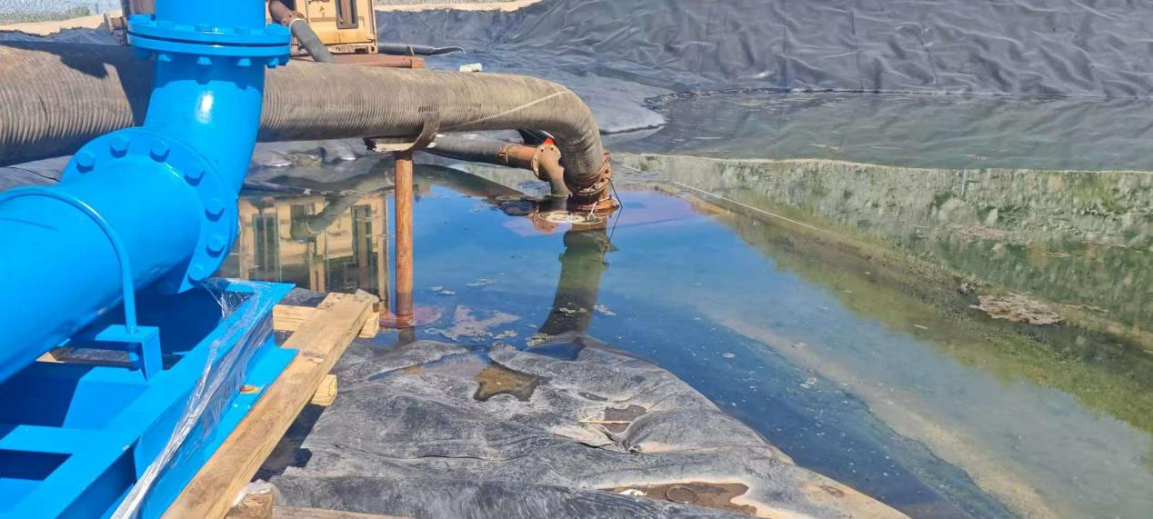 TKFLO Mining Dewatering Pump Solutions2