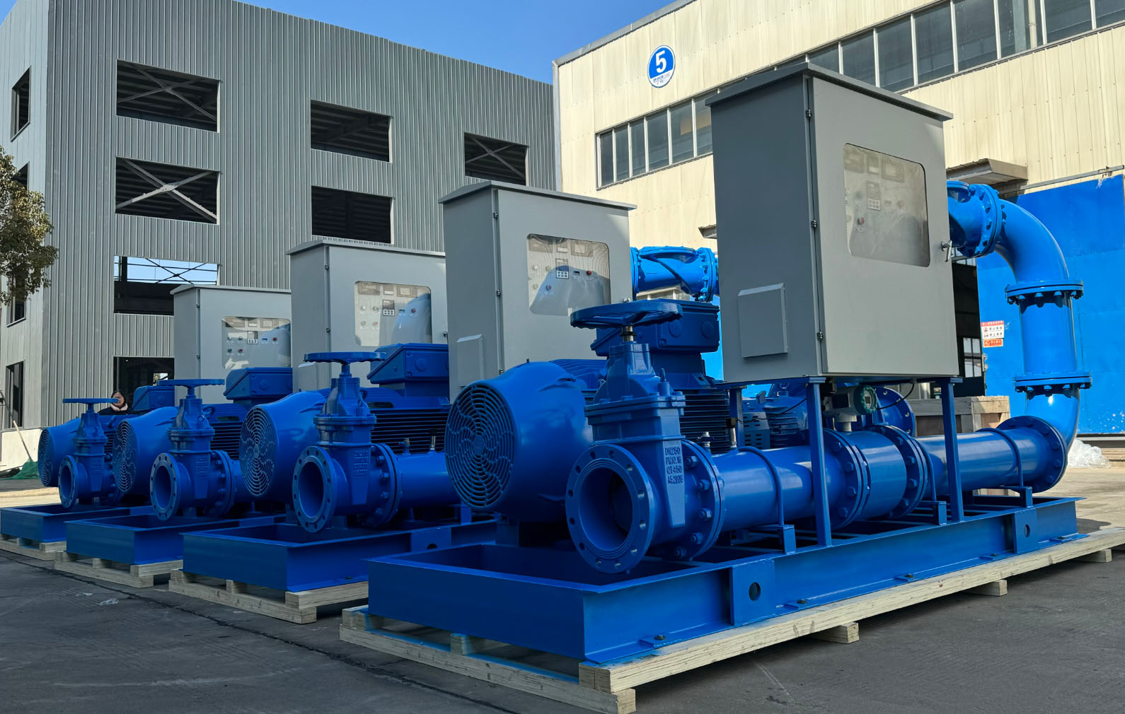 TKFLO Mining Dewatering Pump Solutions4