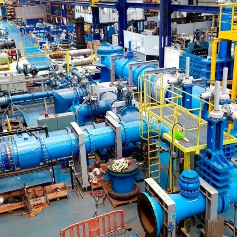 The Engineer Who Dedicated 40 Years to Pump Technology8